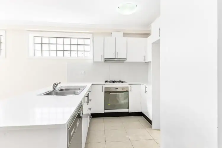 Third view of Homely apartment listing, 58/546-558 Woodville Road, Guildford NSW 2161