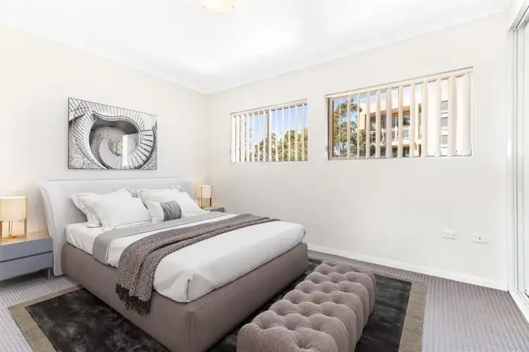 Fourth view of Homely apartment listing, 58/546-558 Woodville Road, Guildford NSW 2161