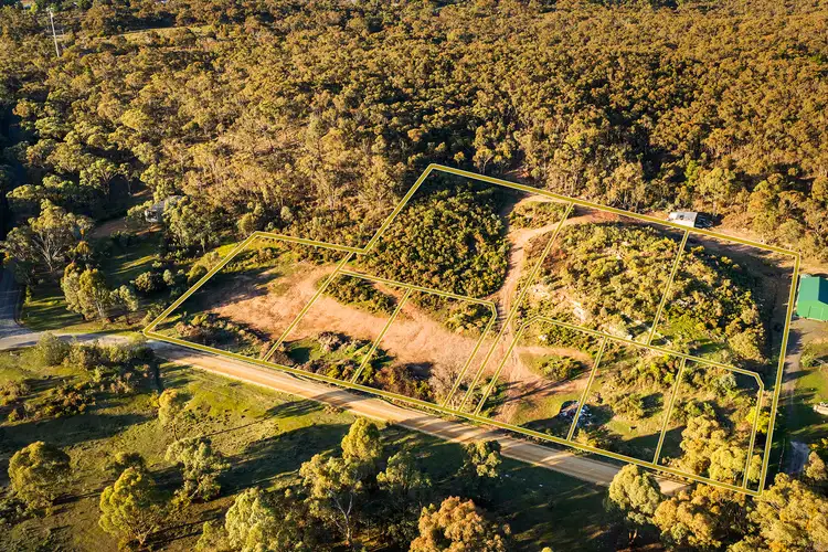 Second view of Homely land listing, 28-44 Dinah Road, Chewton VIC 3451