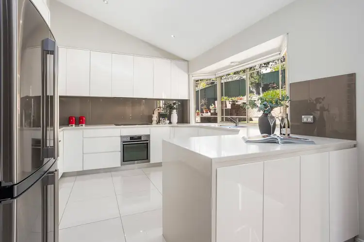 Fifth view of Homely house listing, 80 Beaumaris Drive, Menai NSW 2234