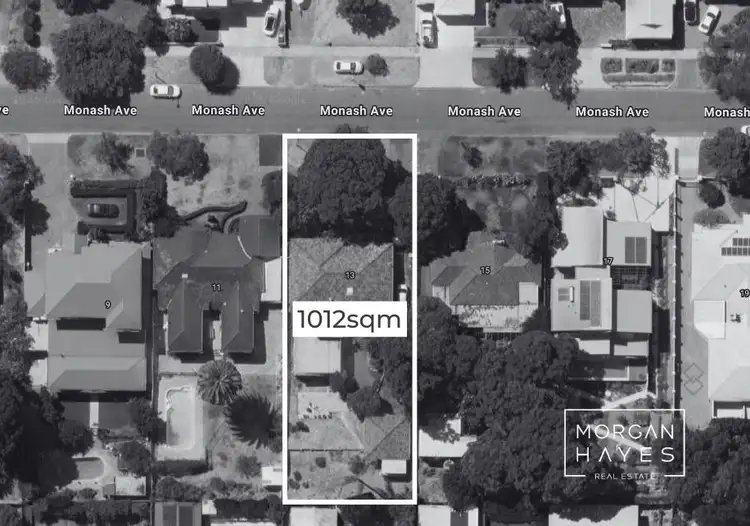 13 Monash Avenue, Como WA 6152
