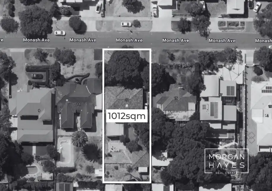 Main view of Homely house listing, 13 Monash Avenue, Como WA 6152