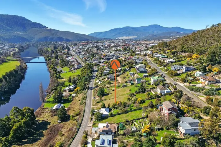 Second view of Homely land listing, 64 Glenora Road, New Norfolk TAS 7140