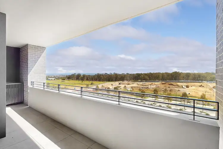 Second view of Homely apartment listing, 712/3B Elymus Glade, Tallawong NSW 2762