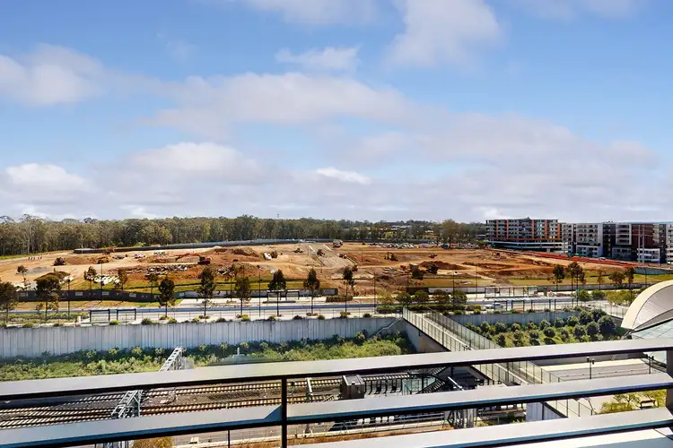 Third view of Homely apartment listing, 712/3B Elymus Glade, Tallawong NSW 2762