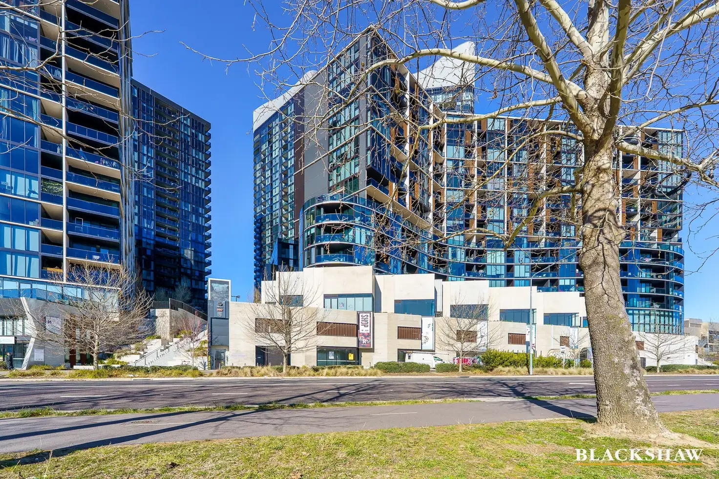 Main view of Homely apartment listing, 1011/6 Grazier Lane, Belconnen ACT 2617