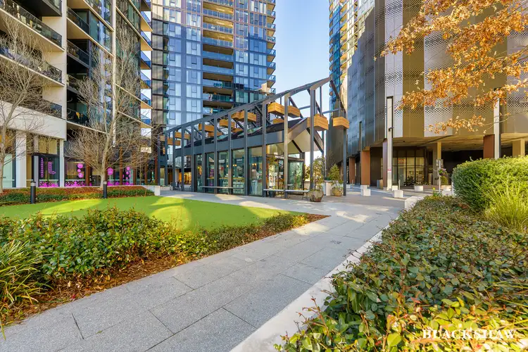 Second view of Homely apartment listing, 1011/6 Grazier Lane, Belconnen ACT 2617