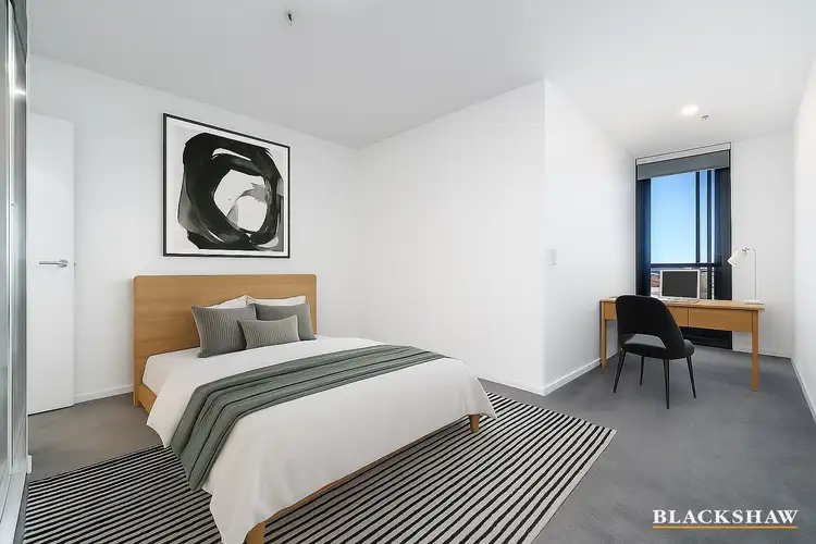 Fifth view of Homely apartment listing, 1011/6 Grazier Lane, Belconnen ACT 2617