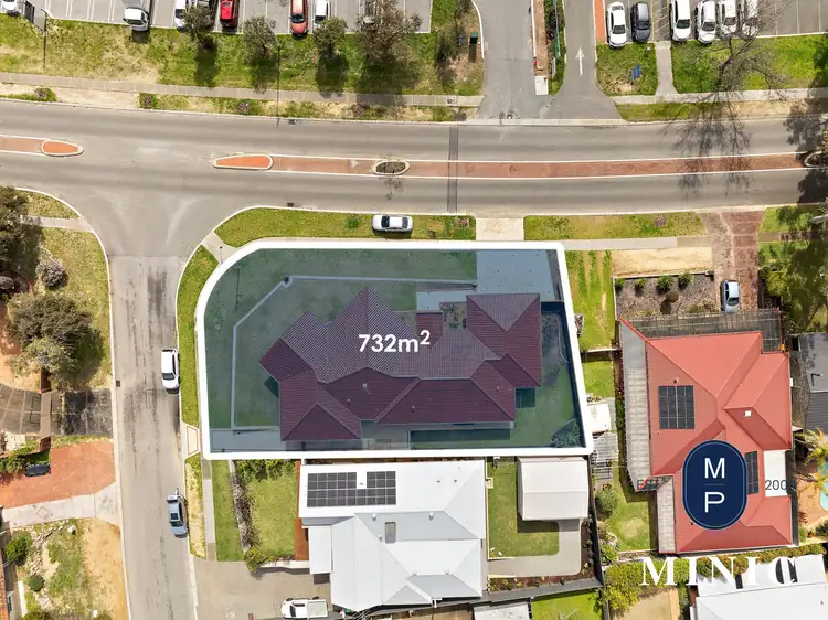 Second view of Homely house listing, 22 Koorana Road, Mullaloo WA 6027