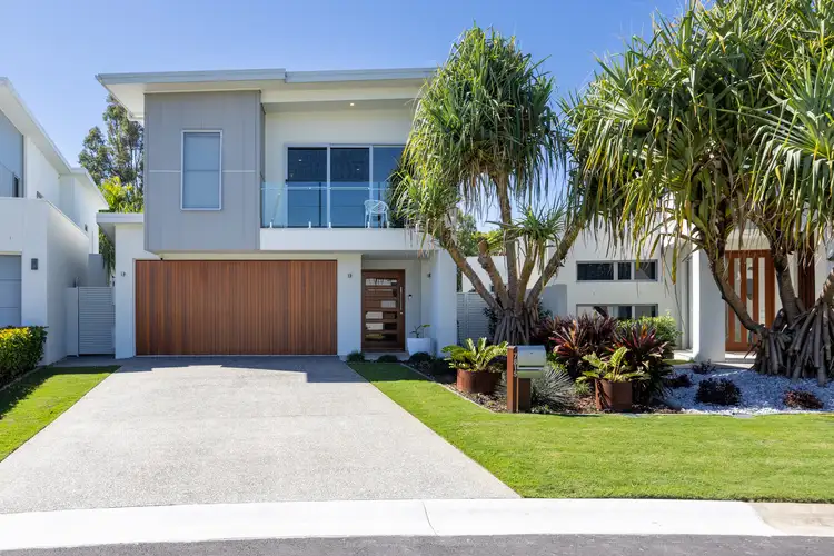 Second view of Homely house listing, 7815 Pavilions Close, Hope Island QLD 4212