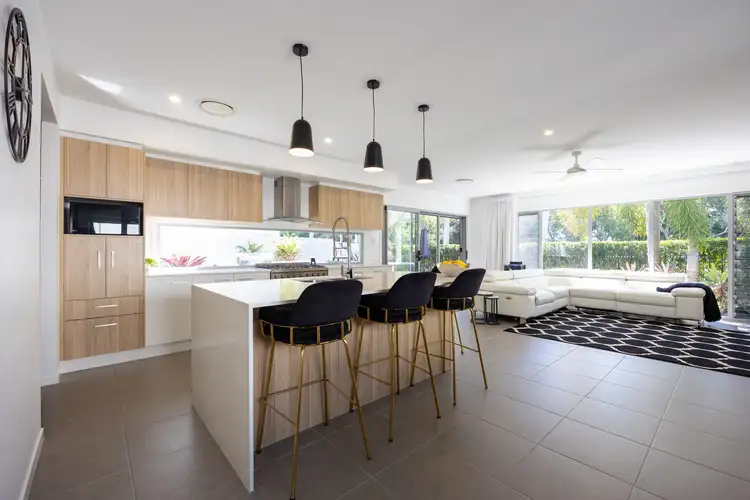 Third view of Homely house listing, 7815 Pavilions Close, Hope Island QLD 4212