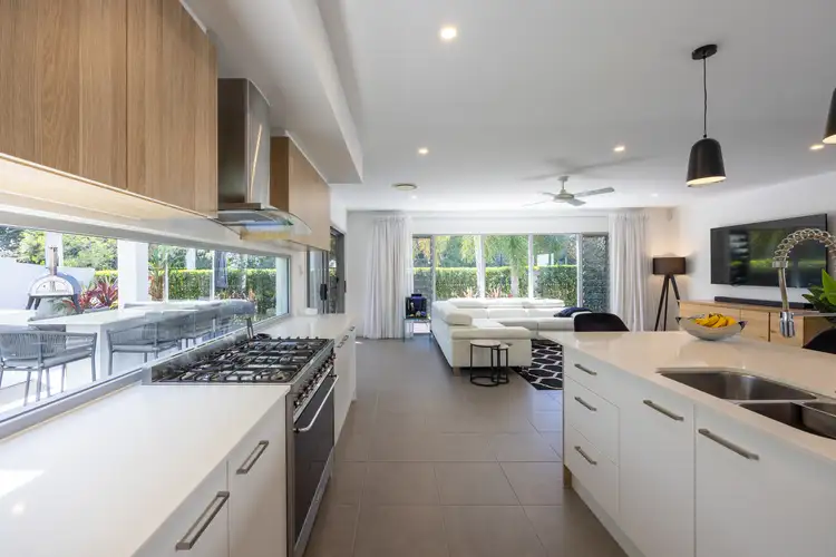Fifth view of Homely house listing, 7815 Pavilions Close, Hope Island QLD 4212