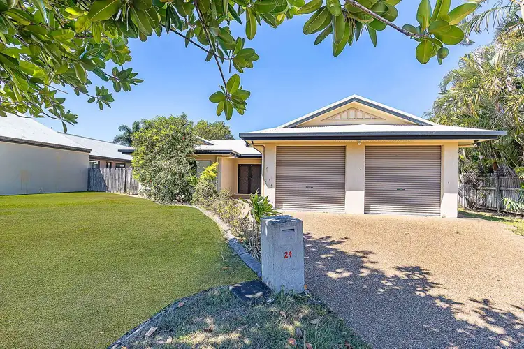 24 Gardenia Avenue, Kirwan QLD 4817