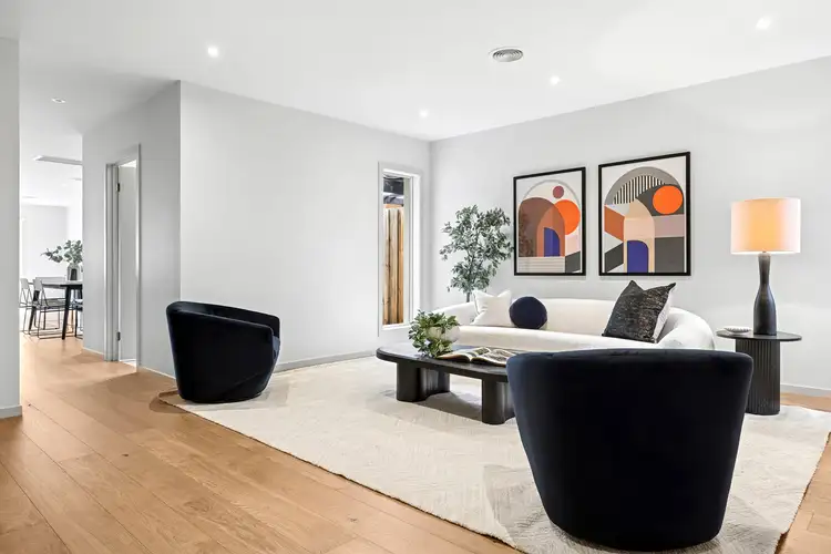 Third view of Homely townhouse listing, 1/14A Nicholas Street, Newtown VIC 3220