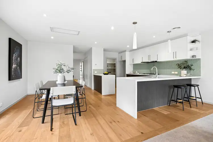 Fifth view of Homely townhouse listing, 1/14A Nicholas Street, Newtown VIC 3220