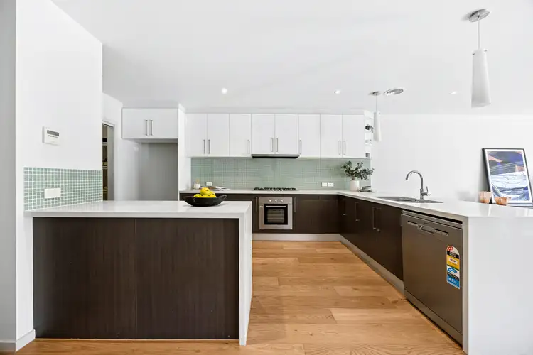 Sixth view of Homely townhouse listing, 1/14A Nicholas Street, Newtown VIC 3220