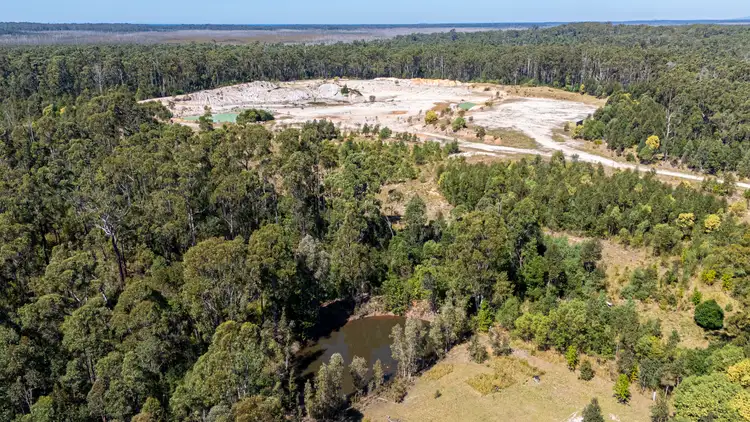 Second view of Homely rural property listing, 209 Serendipity Road, Tabbimoble NSW 2472