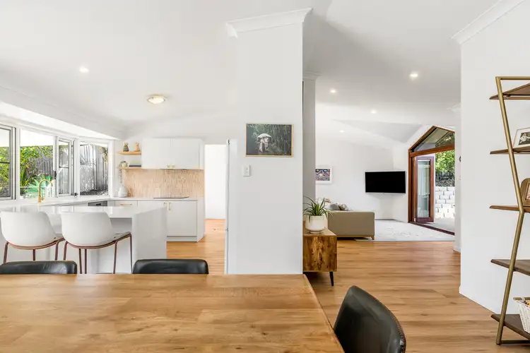 Second view of Homely house listing, 16 Rosslea Court, Banora Point NSW 2486