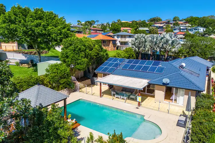 Third view of Homely house listing, 16 Rosslea Court, Banora Point NSW 2486