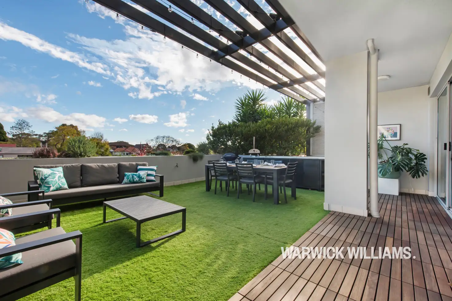 Main view of Homely apartment listing, 13/2A Church Street, Drummoyne NSW 2047