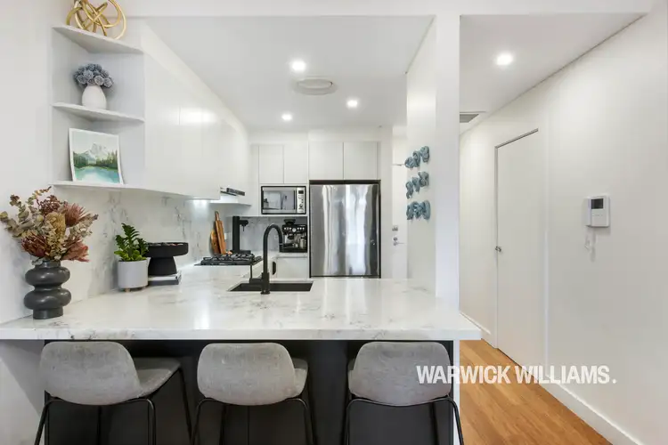 Second view of Homely apartment listing, 13/2A Church Street, Drummoyne NSW 2047