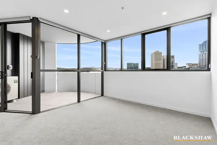 Second view of Homely unit listing, 508/15 Wilbow Street, Phillip ACT 2606