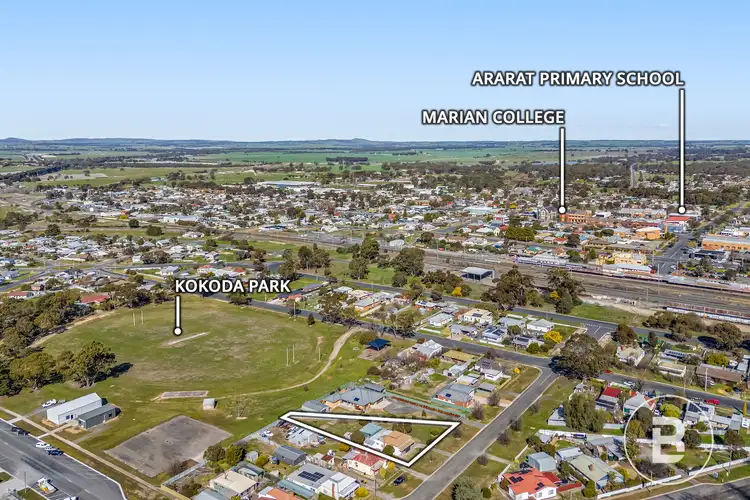 Fourth view of Homely house listing, 54 King Street, Ararat VIC 3377