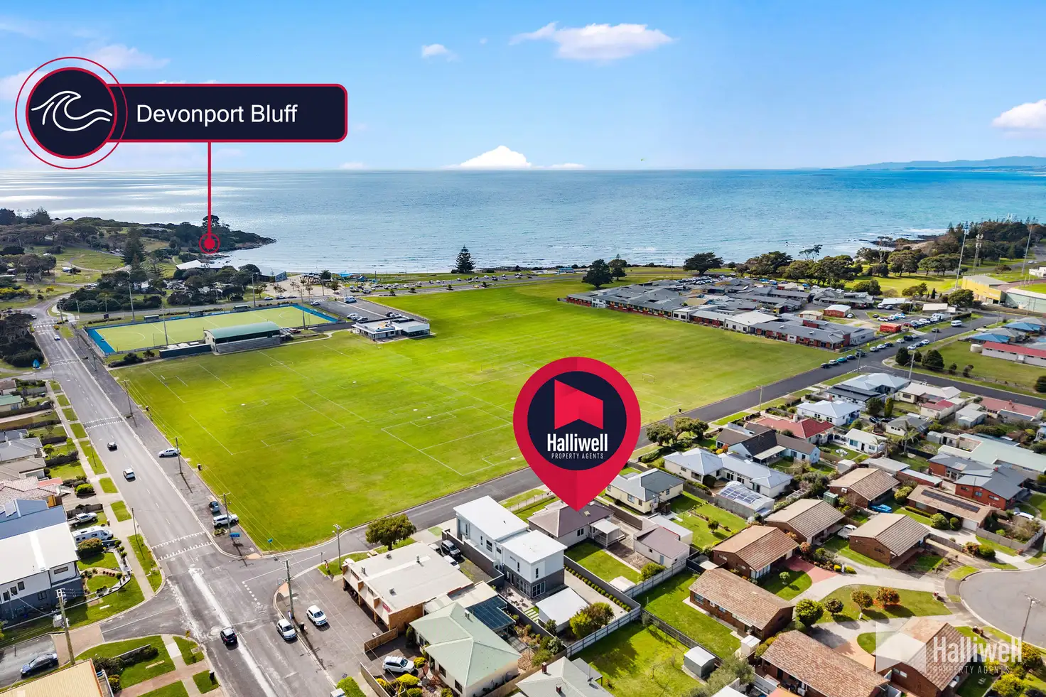 Main view of Homely house listing, 21 North Street, Devonport TAS 7310