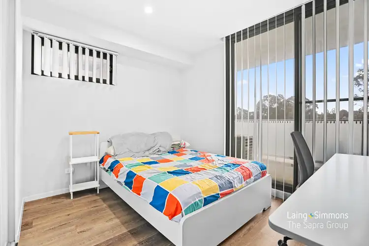 Second view of Homely unit listing, 202/31C Garfield Street, Wentworthville NSW 2145