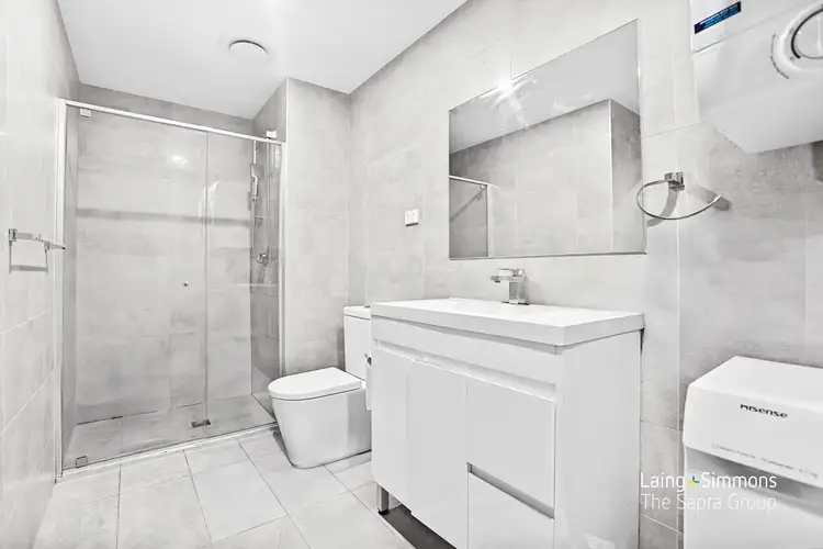 Fourth view of Homely unit listing, 202/31C Garfield Street, Wentworthville NSW 2145