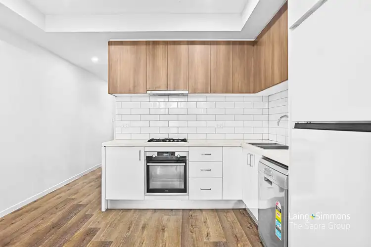 Fifth view of Homely unit listing, 202/31C Garfield Street, Wentworthville NSW 2145