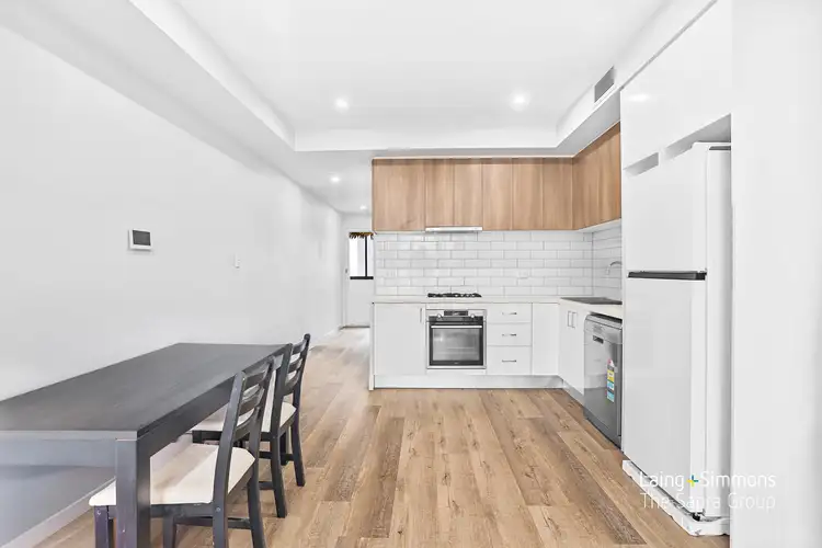 Sixth view of Homely unit listing, 202/31C Garfield Street, Wentworthville NSW 2145