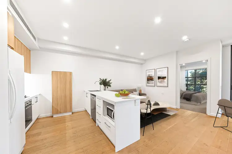 Third view of Homely house listing, 1/4 Springwood Lane, Springwood NSW 2777