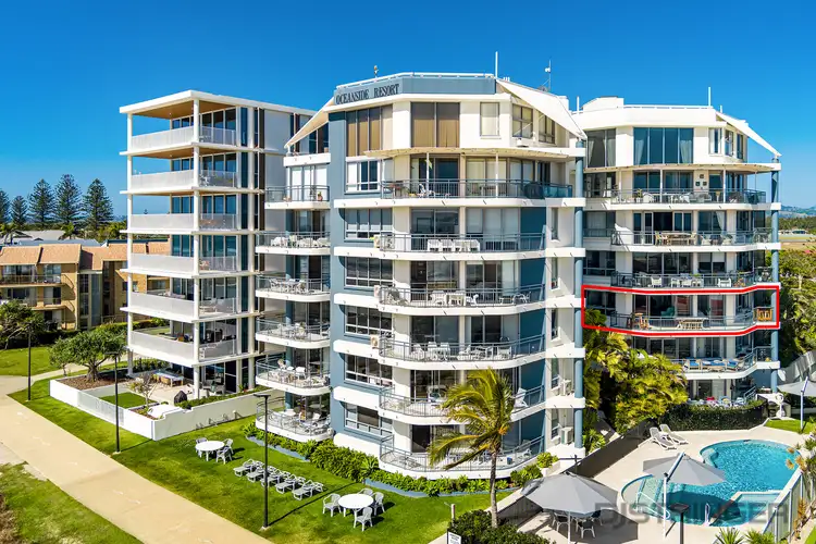 Third view of Homely unit listing, 9/277 Golden Four Drive, Bilinga QLD 4225