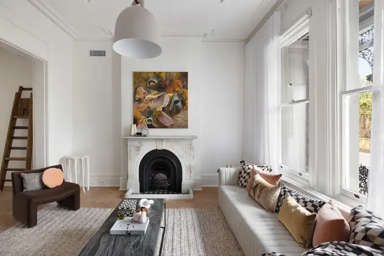 Second view of Homely house listing, 3 Wallace Street, Balmain NSW 2041