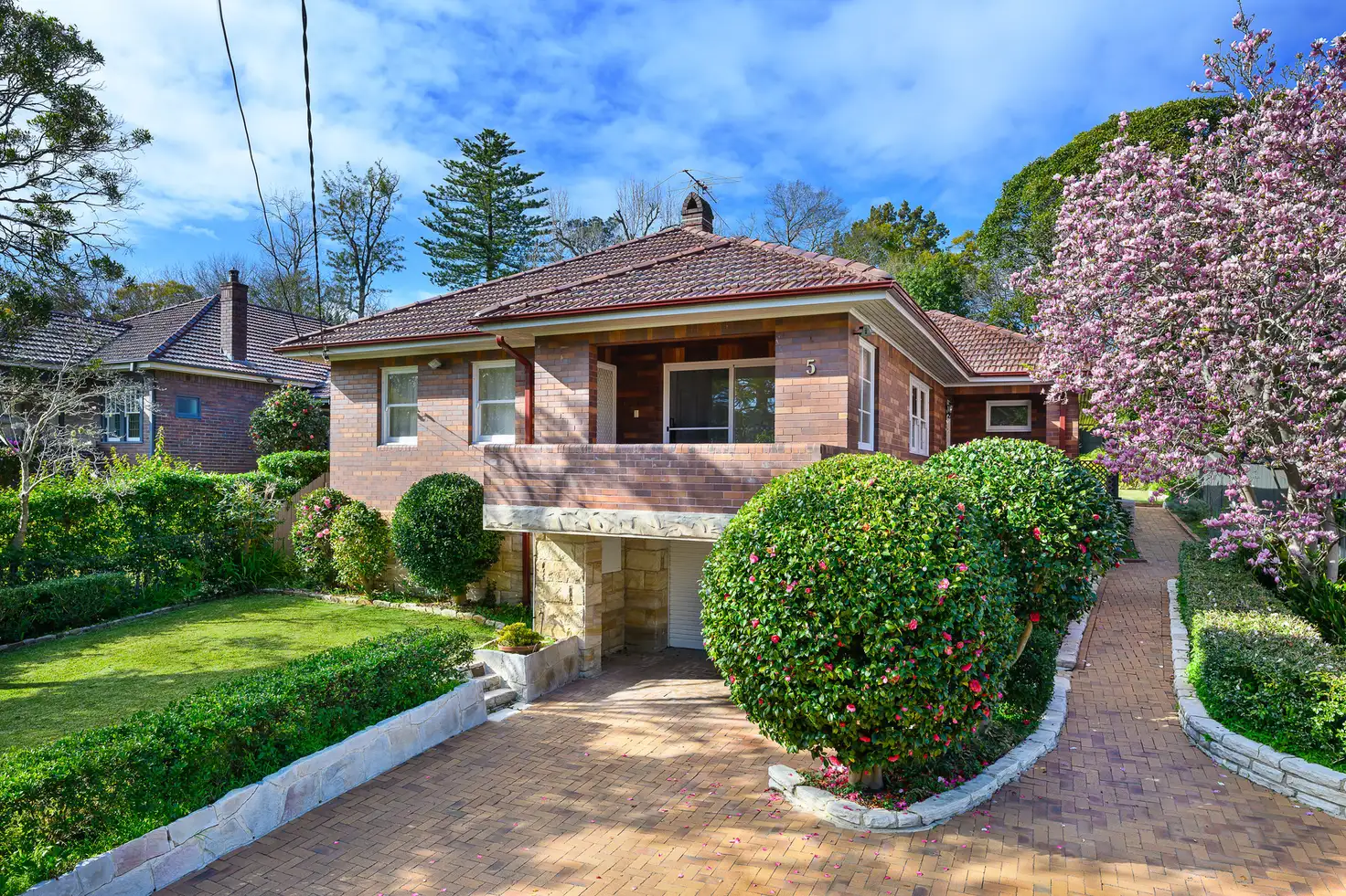 Main view of Homely house listing, 5 Elva Avenue, Killara NSW 2071