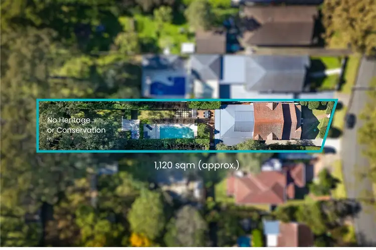 Second view of Homely house listing, 37 Provincial Road, Lindfield NSW 2070