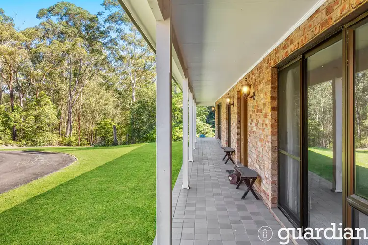 Second view of Homely rural property listing, 23 Cranstons Road, Middle Dural NSW 2158
