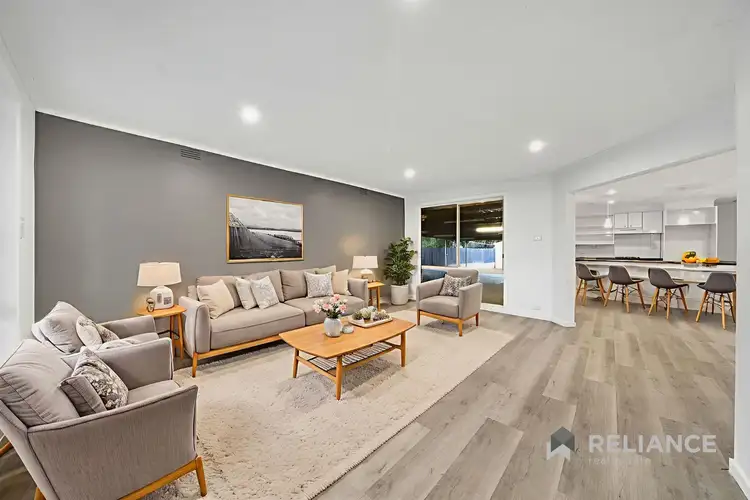 Sixth view of Homely house listing, 115 Powell Drive, Hoppers Crossing VIC 3029