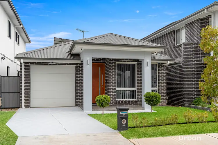 24 Sparrowhawk Street (Melonba), Marsden Park NSW 2765