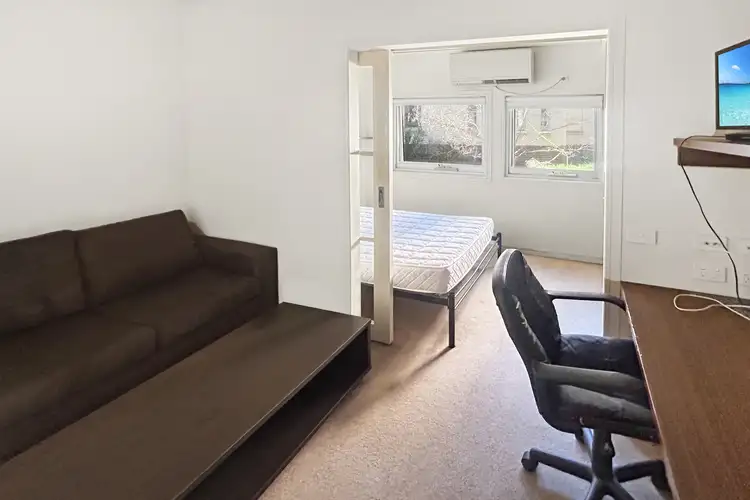 Second view of Homely apartment listing, 10A/116-130 Main Drive, Macleod VIC 3085