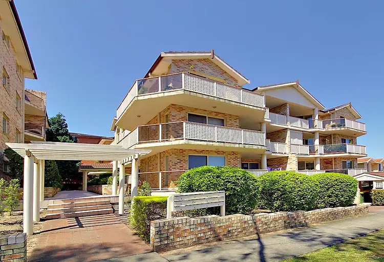 15/18-20 Calder Road, Rydalmere NSW 2116