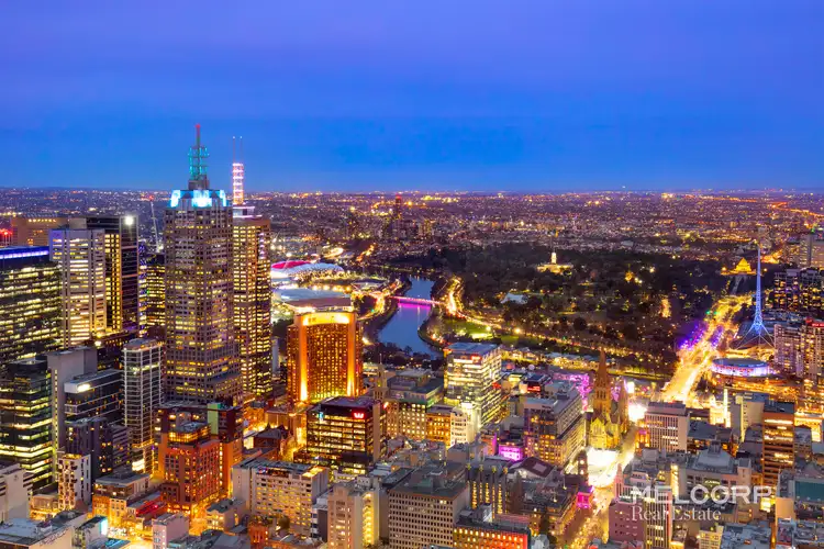 Sixth view of Homely apartment listing, 7407/228 La Trobe Street, Melbourne VIC 3000