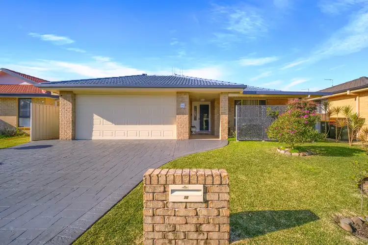 50 Nuwarra Circuit, Forster NSW 2428