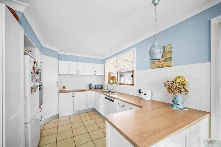 Second view of Homely house listing, 50 Nuwarra Circuit, Forster NSW 2428