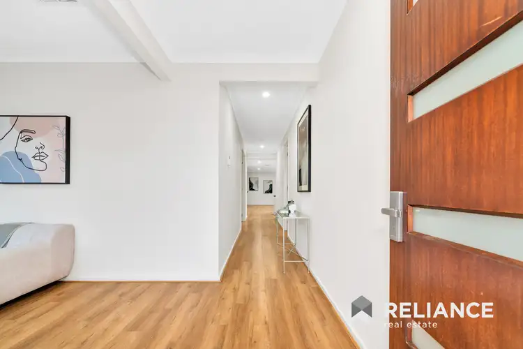 Second view of Homely house listing, 41 Maling Road, Truganina VIC 3029