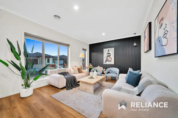 Third view of Homely house listing, 41 Maling Road, Truganina VIC 3029