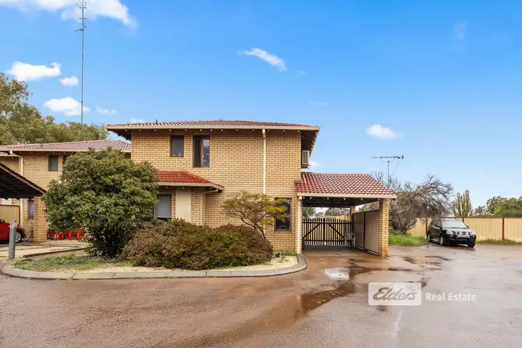 Second view of Homely unit listing, 13/60 South Western Highway, Harvey WA 6220