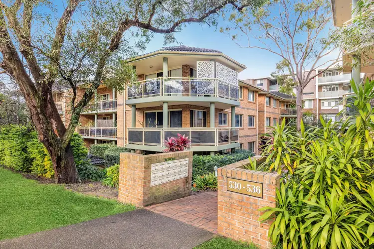 7/530-536 President Avenue, Sutherland NSW 2232