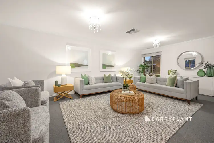 Second view of Homely house listing, 6 Celestine Court, Narre Warren VIC 3805